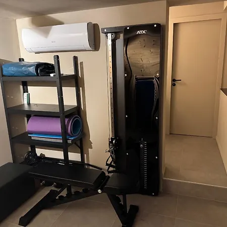 Apartmán La Corniche Premium T3 Brides-les-Bains