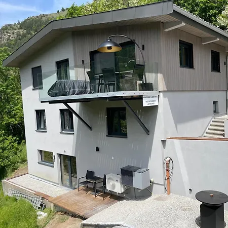 La Corniche Premium T3 Brides-les-Bains