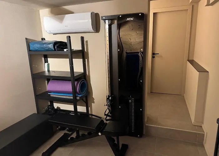 Apartmán La Corniche Premium T3 Brides-les-Bains